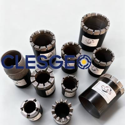 NQ Impregnated Bits Diamond Core Bits for Wireline Drilling Rigs - 副本